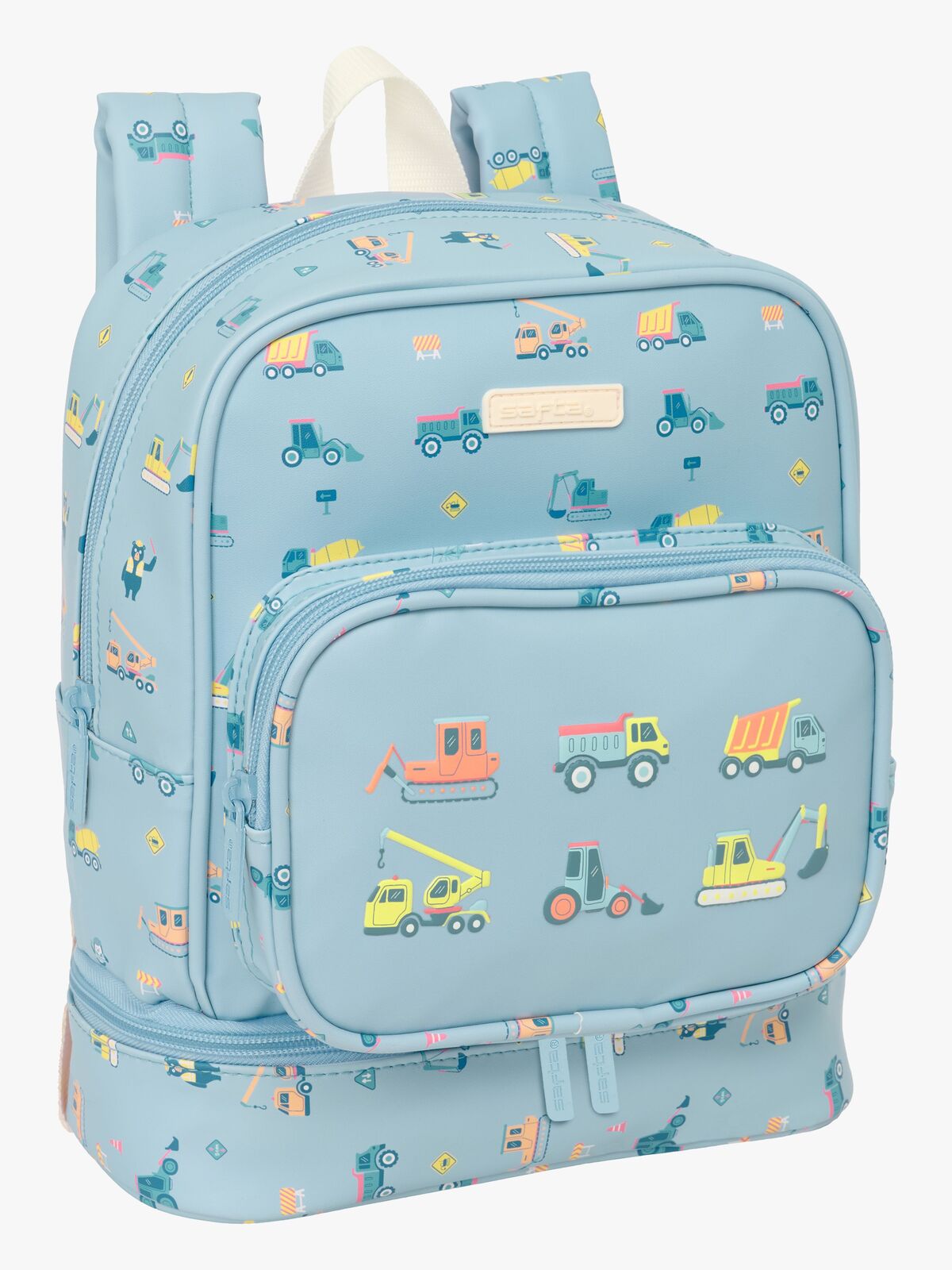 Cranes Ryggsekk med Kylfack 6L, Blå