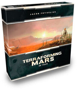 Terraforming Mars- Small Box brettspill