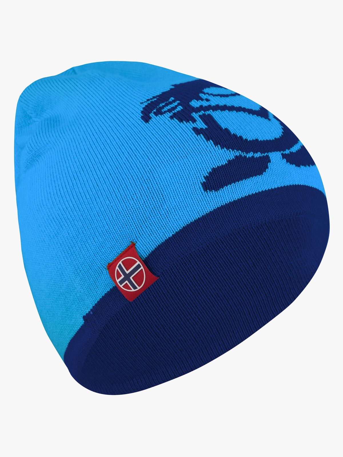 Trollkids Troll Lue, Navy/Medium Blue