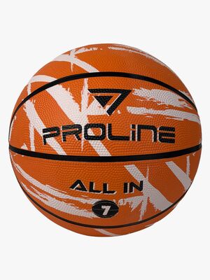Proline All In Basketball Str 7, Oransje