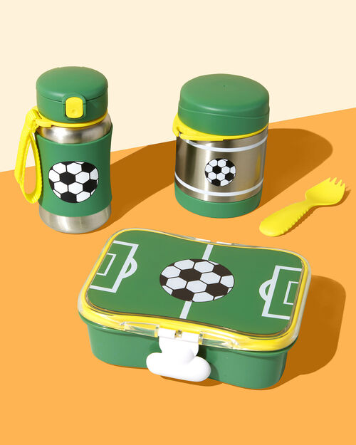 Skip Hop Spark Style Mattermos Fotball, Grønn