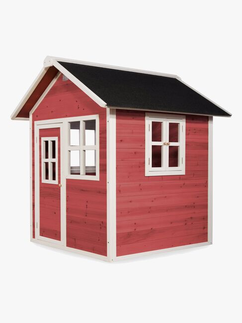 EXIT Loft Lekestue 100, Rød