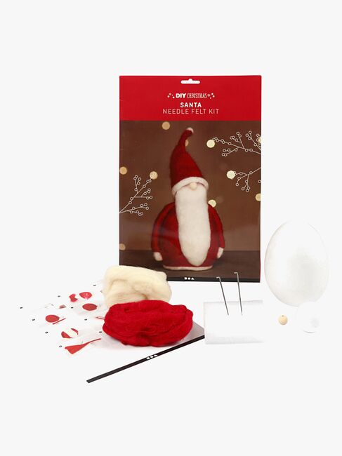 Creativ Company Hobbysett Julenisse