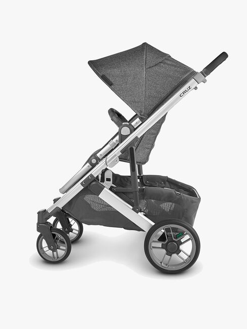UPPAbaby CRUZ V2 Sportsvogn, Jordan Grey