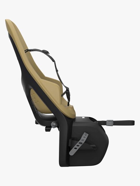 Thule Yepp 2 Maxi Rack Mount Sykkelsete, Fennel Tan