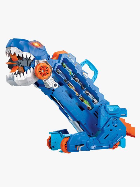 Hot Wheels Lastebil Ultimate T-Rex Transporter