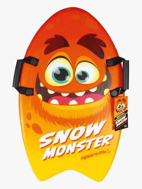 SportMe Monster Foamboard, Oransje