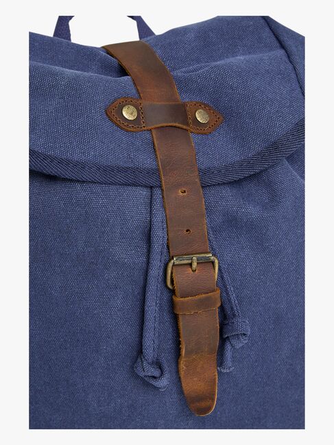 Pure Norway Nature Lava Ryggsekk, Blå