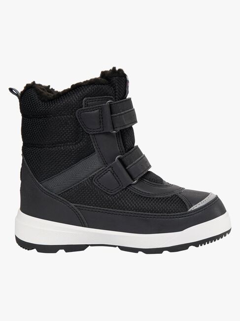 Viking Play Reflex 2V GTX Vintersko, Reflective/Black