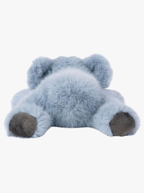 Teddykompaniet Kosedyr Liggende Koala 26 cm, Blå