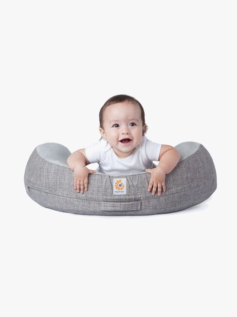 Ergobaby Ammepute Natural Curve, Grey