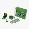 John Deere 6215R Traktor med Transportvogn 1:24