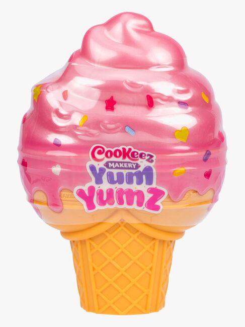 Cookeez Makery Yum Yumz Twin Kosedyr Blandet