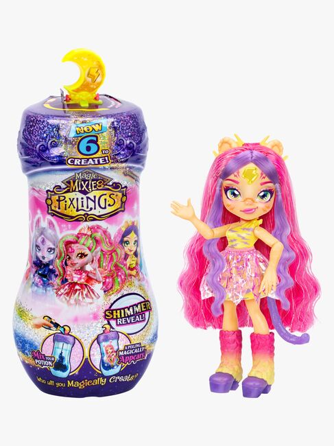 Magic Mixies Pixlings Lekesett Tiggz