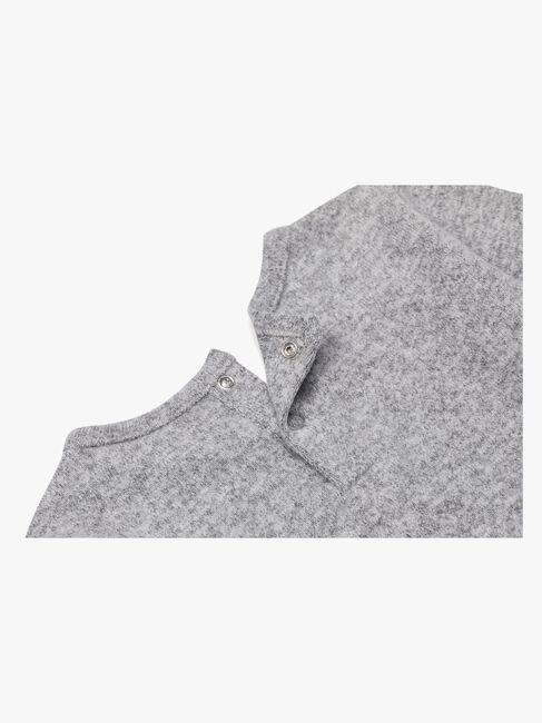 Luca & Lola Nero Genser, Grey Melange