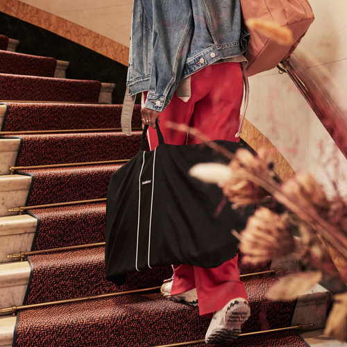 BabyBjörn Transportveske Til Vippestol, Svart