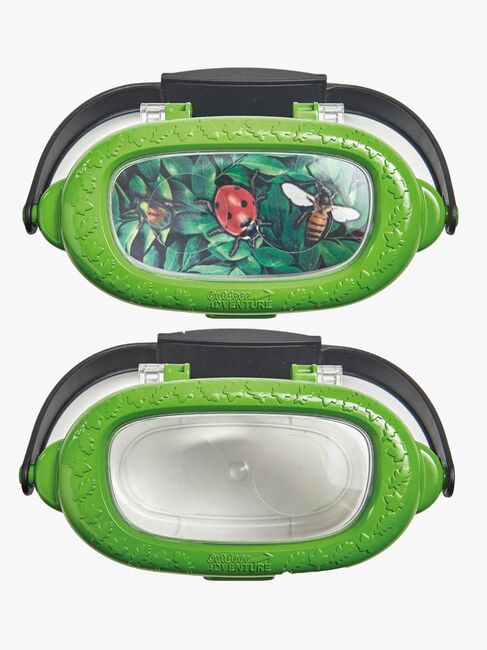 Brainstorm Outdoor Adventure Insektglass med Forstørrelsesglass