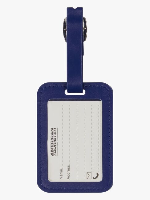 American Tourister Graphic Tags Bagasjemerke 2-Pakk, Ride The Tide