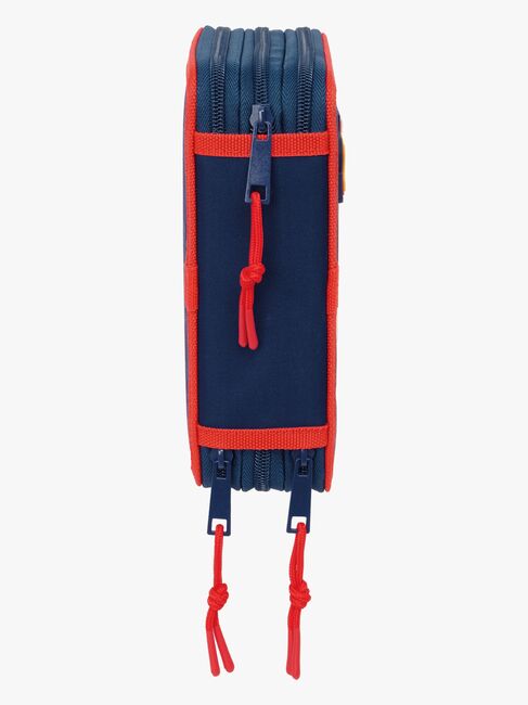 Marvel Spider-Man  Fylt Trippelpennal 37 Deler, Blå