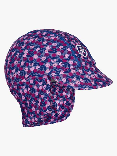 Color Kids UV-Hatt, Festival Fuchsia