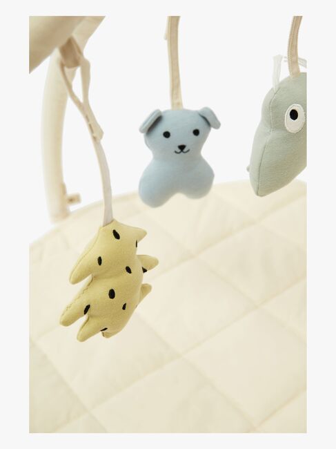 Kids Concept EDVIN Babygymfigurer Skog, Multi