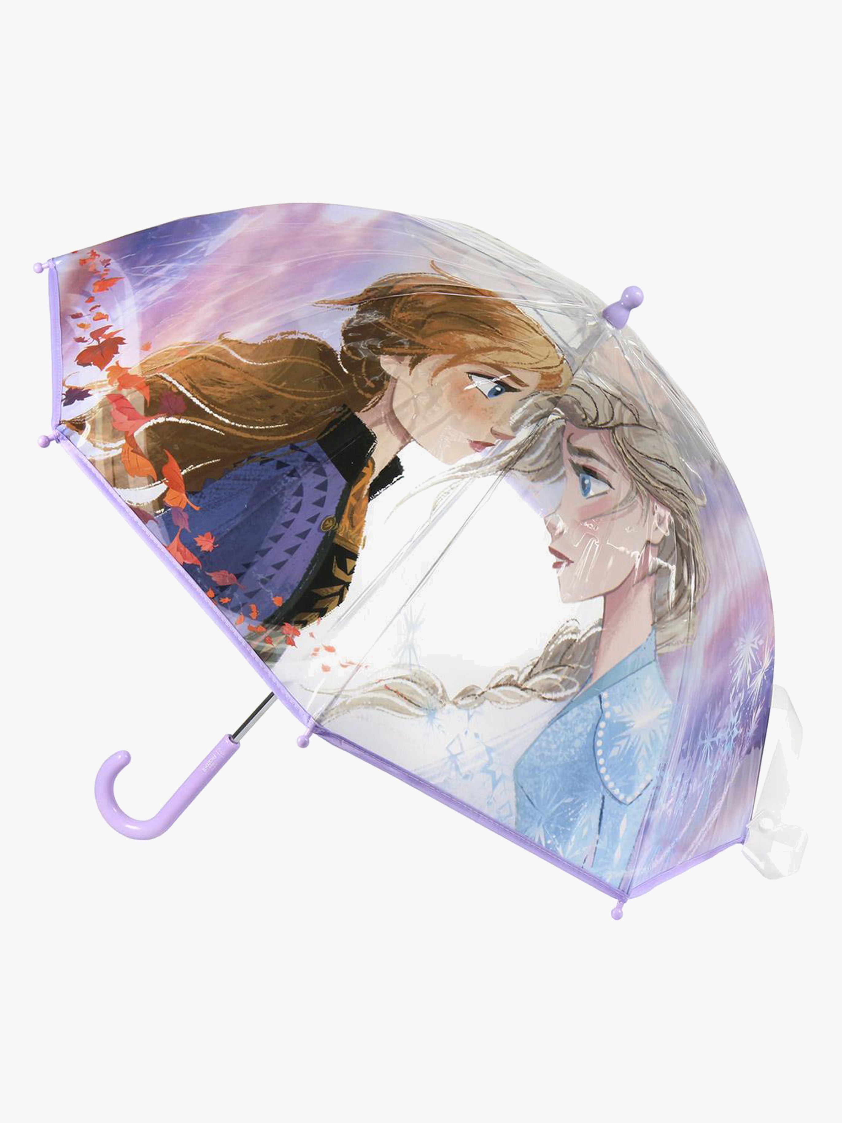 Disney Frozen Paraply, Lyselilla - Paraplyer