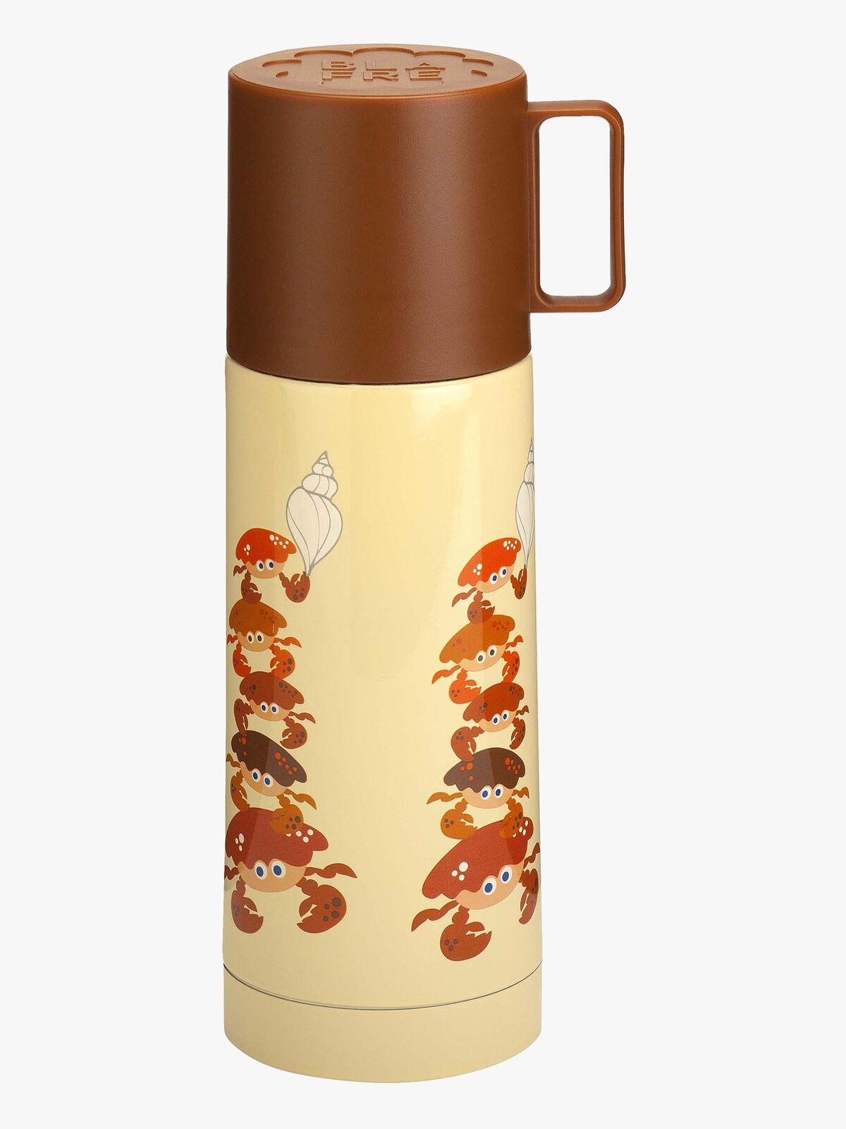 Blafre Termos Flo og Fjære, Beige