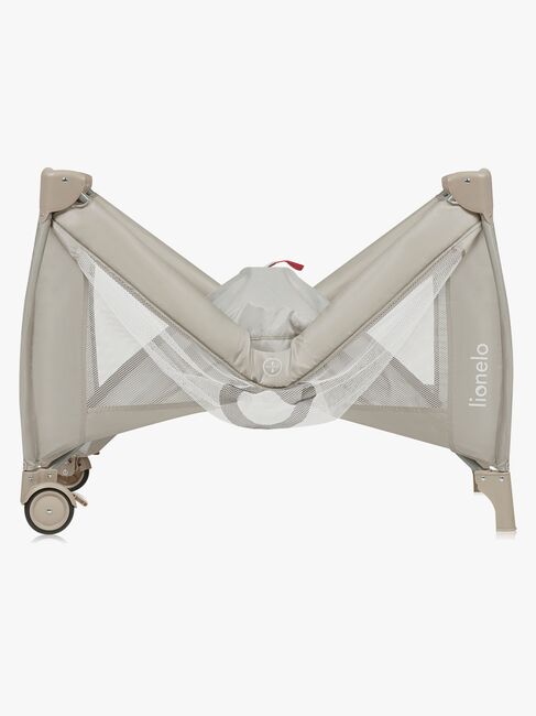 Lionelo STEFI PLUS Reiseseng, Beige Cappuccino