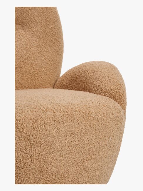 Alice & Fox BEA Lenestol, Brun