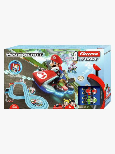 Carrera Nintendo Mario Kart 2.9m Bilbane