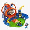 Hot Wheels Vulkan Arena Lekesett
