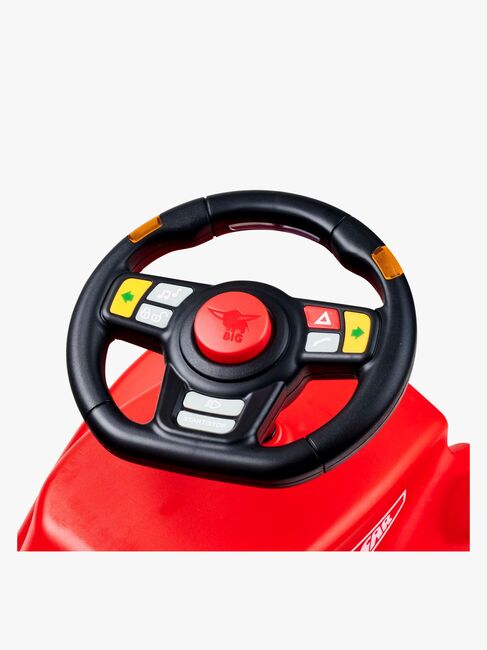 BIG Bobby Car Ratt med Lyd