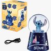 Disney Stitch Snøkule Bluetooth-høyttaler