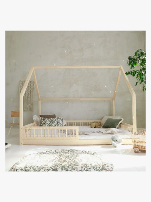 Minitude WYATT Juniorseng/Montessoriseng 140x200, Nature