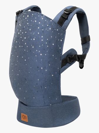 Kinderkraft NINO CONFETTI Bæresele, Denim