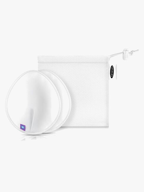 Lansinoh Vaskbare Ammeinnlegg 4 stk