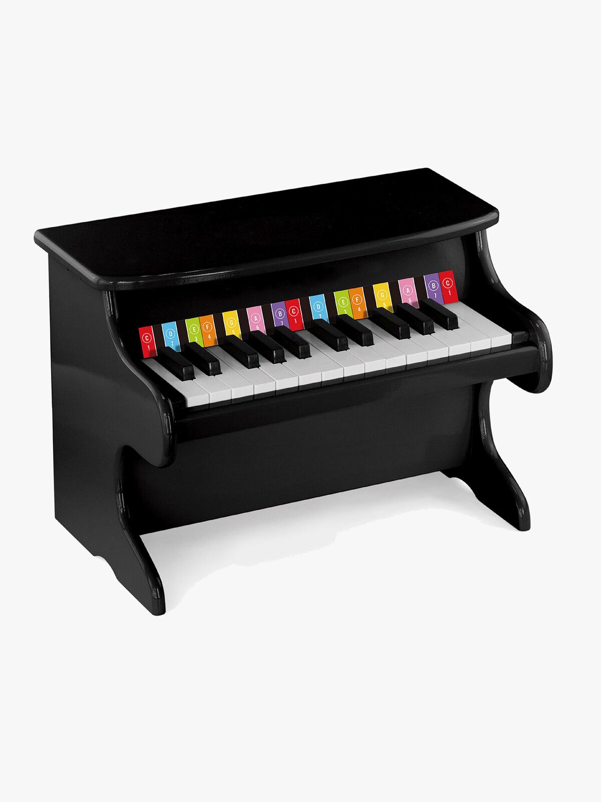 VIGA Piano, Svart