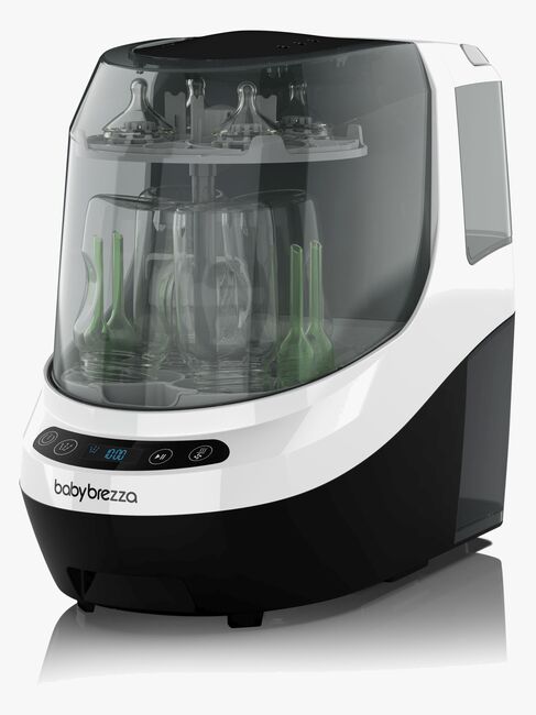 Baby Brezza Bottle Washer Pro Sterilisator