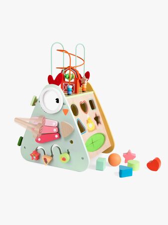 ClassicWorld Aktivitetsboks Glad Høne