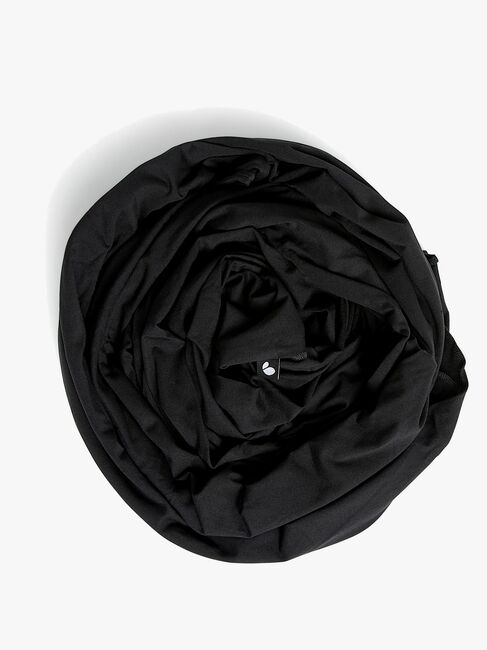 Beemoo CARE Bæresjal, Noir Black