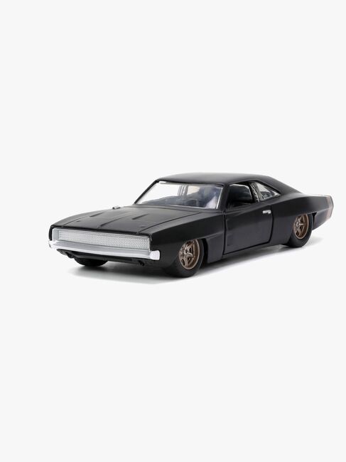 Jada Toys Fast & Furious Biler Doublepack Dodge Charger & Chevrolet Camaro 1:32