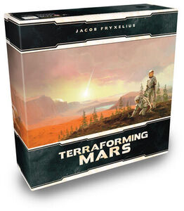 Terraforming Mars- Big Box Utvidelsespakke