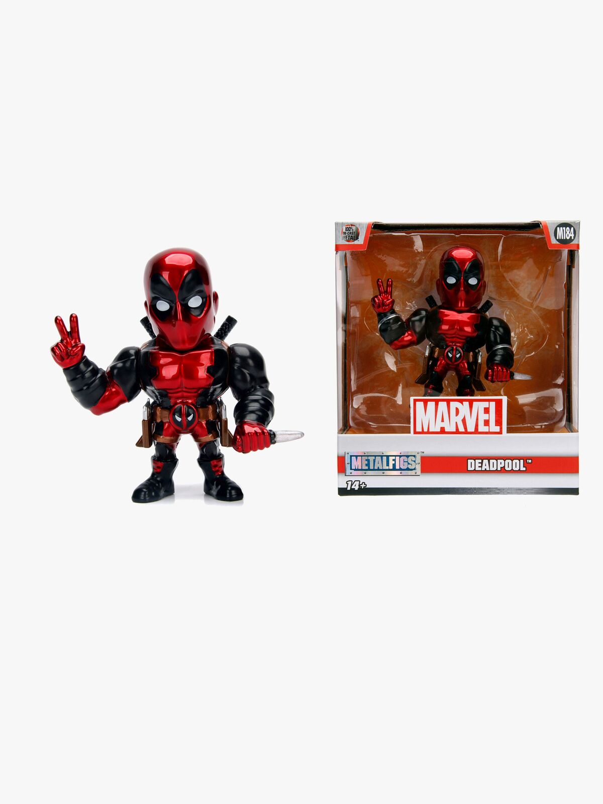 Marvel Deadpool Figur