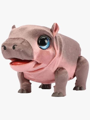 Fur Real Sally Flodhest