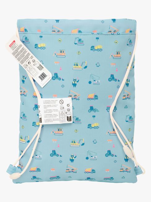 Cranes Gympose, Blå