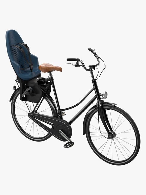 Thule Yepp 2 Maxi Rack Mount Sykkelsete, Majolica Blue