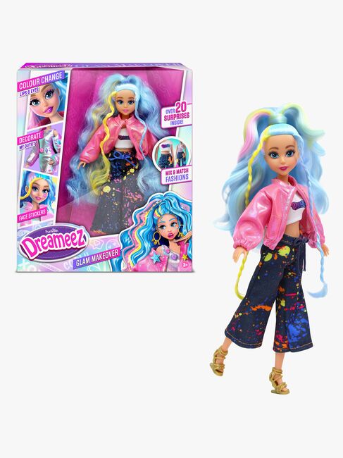 Dreameez Dukkesett Ultra Glam