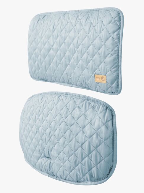Roba Style Sittepute 2 Deler, Light Blue