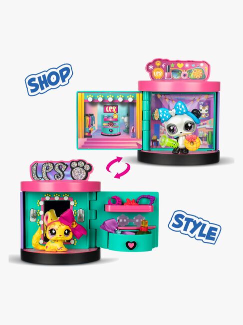 Littlest Pet Shop Butikk Sweet And Style