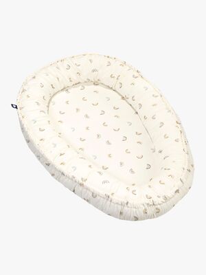 Julius Zöllner NIDO Muslin Babynest, Little Bow